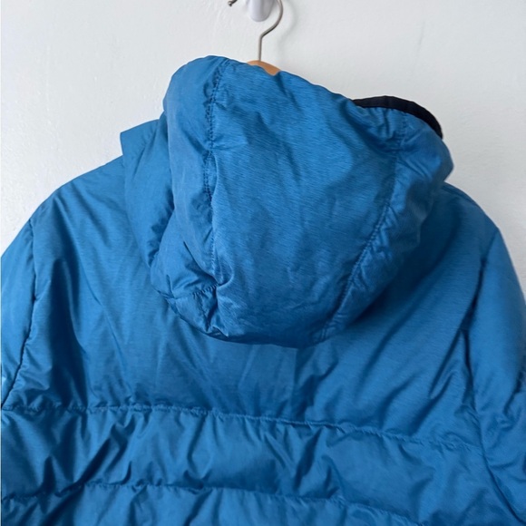 Nike blue down puffer coat Size Medium - Picture 12 of 12